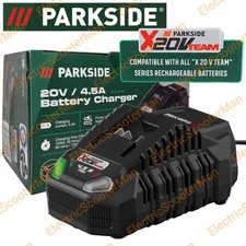 Parkside 20v 4.5a d'occasion  Expédié en Belgium