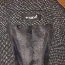 Kurzblazer schwarz weiß gebraucht kaufen Kurzblazer schwarz weiß gebraucht kaufen  Wuppertal