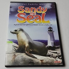 Sandy the Seal DVD thin case *BUY 2 GET 3 FREE* comprar usado  Enviando para Brazil