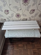 Cooper adjustable bench for sale  SANDHURST