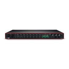Focusrite scarlett 18i20 for sale  LEICESTER