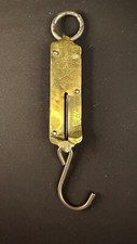 Antique chatillon brass for sale  Woodbridge