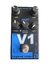 Amt legend amps for sale  BRADFORD
