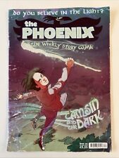 Phoenix story comic for sale  BUCKINGHAM