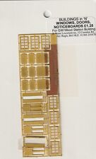 Railway model brass for sale  CHESTER