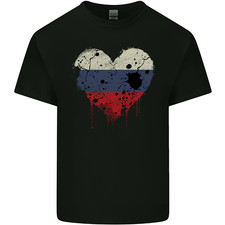 Love russia flag for sale  COVENTRY