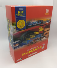 Grand prix manager gebraucht kaufen  Münchberg