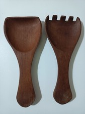 Paletta rastrello legno usato  Teano