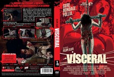Visceral dvd sub usato  Chieti