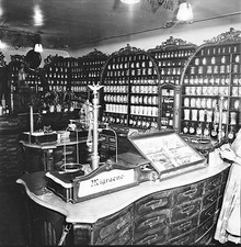 Austria 1955 apothecary d'occasion  Expédié en Belgium
