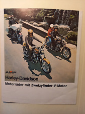 Harley davidson programm gebraucht kaufen  Schwindegg