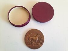 Ancienne médaille bronze d'occasion  France