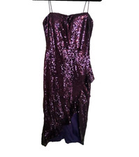 Windsor purple sequin for sale  Melbourne