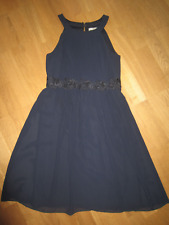 Dunkelblaues cocktailkleid jak gebraucht kaufen  Berlin