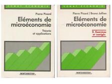 Livres elements microéconomie d'occasion  Nogent-sur-Vernisson