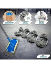4pcs reusable mop for sale 4pcs reusable mop for sale  WALSALL