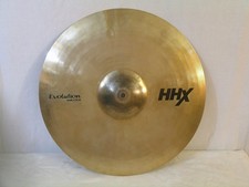 Sabian hhx evolution gebraucht kaufen  Dortmund