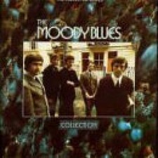 Moody Blues + CD + Collection (#ccscd105) comprar usado  Enviando para Brazil