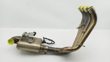 Ansaugkrümmer Auspuff für moto HONDA 650 CBR R 2019 bis 2020, usado comprar usado  Enviando para Brazil