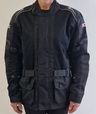 Herren motorradjacke protektor gebraucht kaufen  Harpstedt