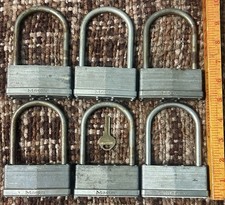 Large hasp master for sale  Jackson