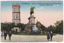 Duisburg kaiser wilhelm gebraucht kaufen  Lähden