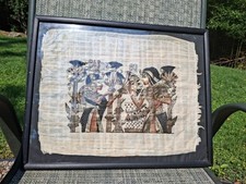 Egyptian papyrus picture for sale  Pittsburgh