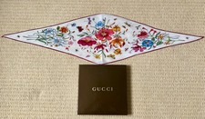 Gucci scarf complete for sale  CHESTER