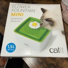 mini pet fountain for sale  Calais