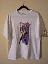 Vintage chastity graphitti d'occasion  Expédié en Belgium