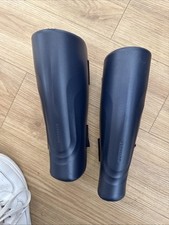 Beinschoner kickboxen utshock gebraucht kaufen  Berlin