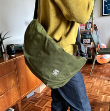 Crumpler weenie messenger for sale  EDINBURGH