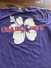 Trader joes crew for sale  Miami
