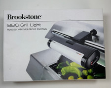 Braçadeira ajustável Brookstone churrasqueira leve à prova de intempéries pivôs nova (outra) comprar usado  Enviando para Brazil