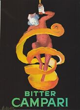 Bitter campari leonetto for sale  Victor