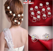 12pcs bridal wedding for sale  ROMFORD