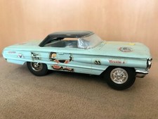 RARO VINTAGE ANTIGO 1968 CARRO DE AUTORAMA LIONEL #32 EQUIPAMENTO DE CORRIDA AMERICANO  comprar usado  Enviando para Brazil