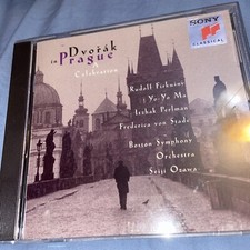 Dvorak prague celebration for sale  Portland