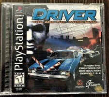 Ps1 driver complete d'occasion  Expédié en Belgium