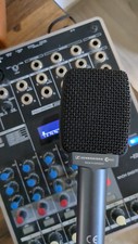 Sennheiser e606 microfono usato  Spedire a Italy