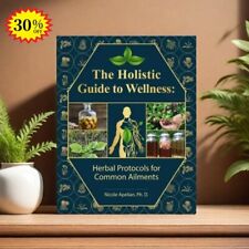 The holistic guide d'occasion  Expédié en Belgium