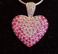 3.66ct pink sapphire for sale  Barrington