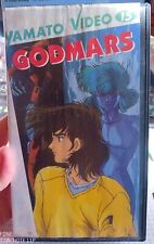 Godmars vhs yamato usato  Zola Predosa