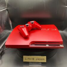Ps3 320gb scarlet d'occasion  Expédié en Belgium