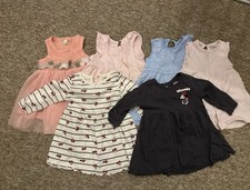 Girl baby dresses for sale  LONDON