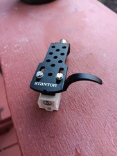 Stanton turntable headshell for sale  Lake Ariel