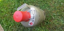Gasflasche propangas grau gebraucht kaufen  Adelsheim