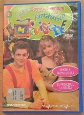 Dvd melavisione storie usato  Sarzana