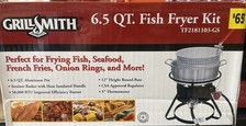 Grill smith 6.5qt for sale  Madison