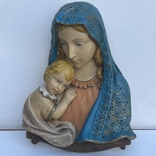 Madonna child wall for sale  LONDON